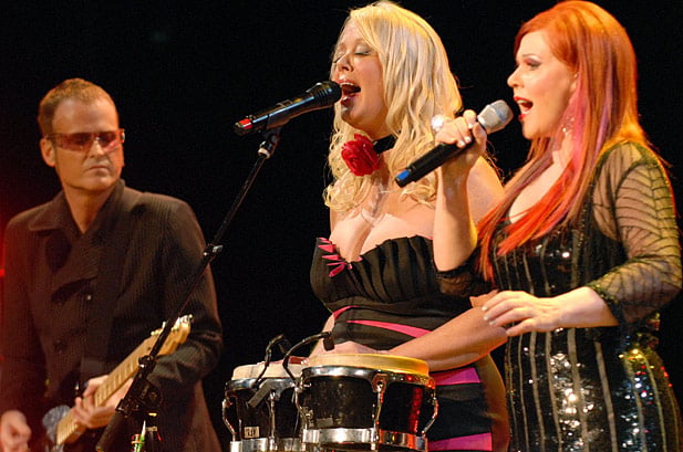 The B-52s & Devo 2