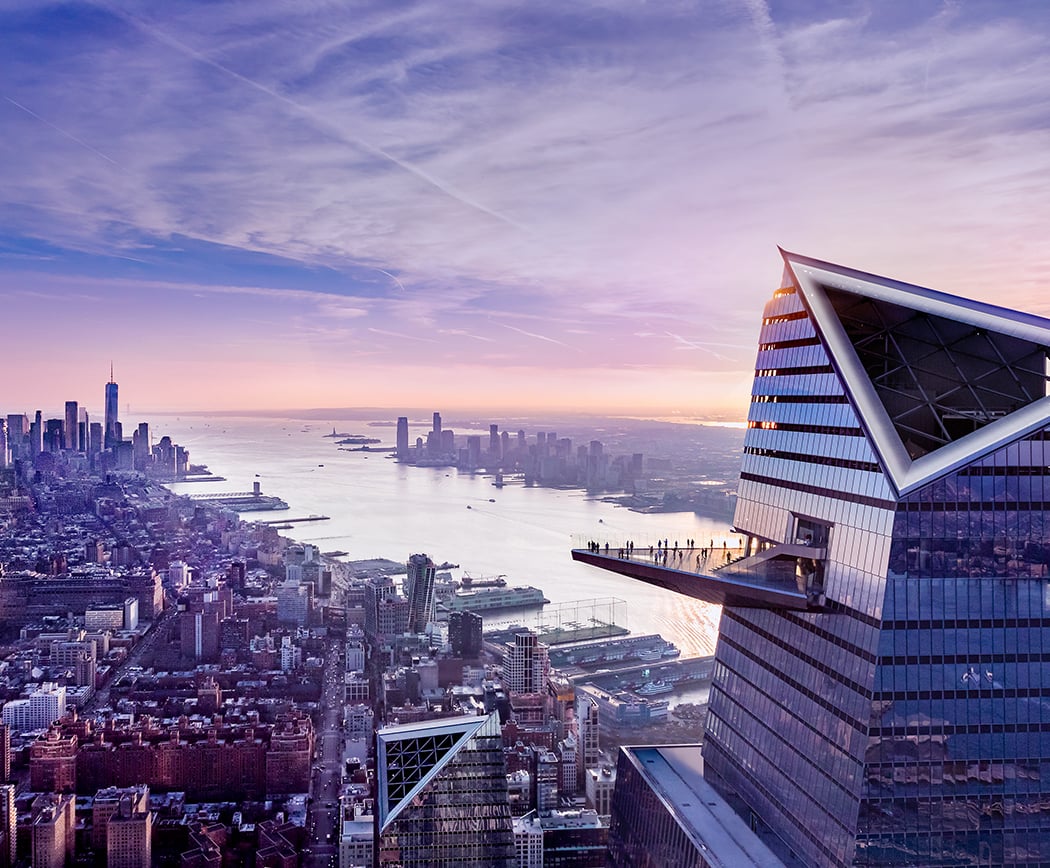 Marquee Skydeck: Mason Collective 2