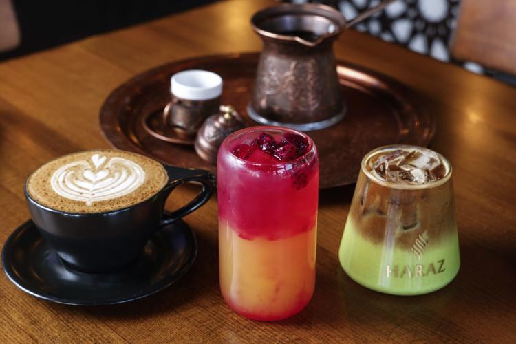 Haraz Coffee House 1