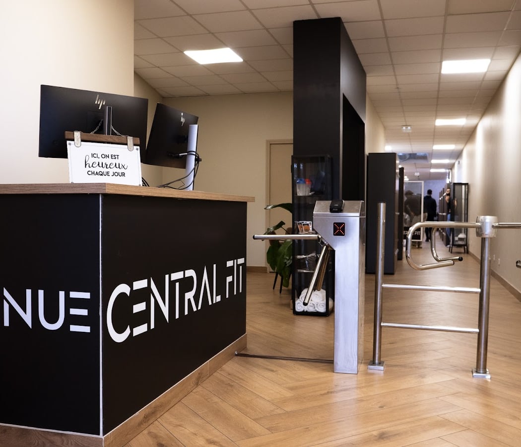 Salle de Sport Charenton - Central Fit Charenton - Quai des Carrières 3