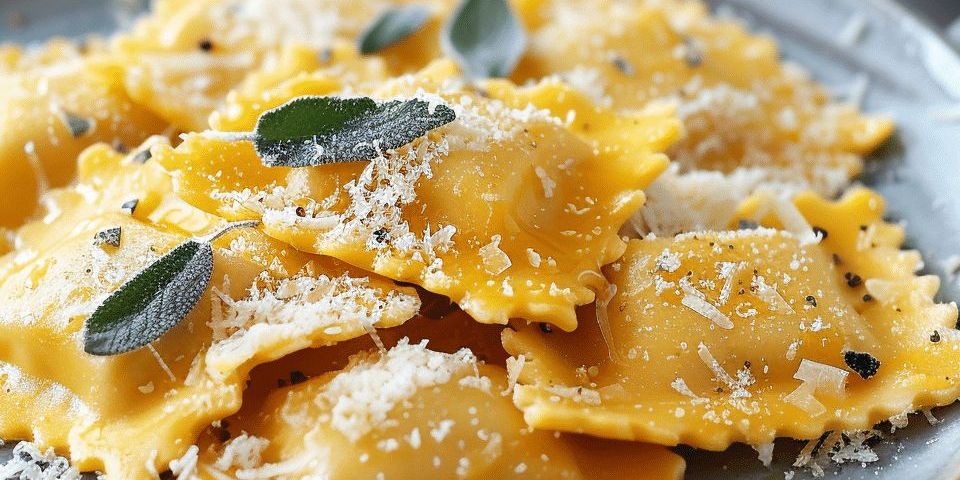 Family Pasta Making: Tortelloni 1
