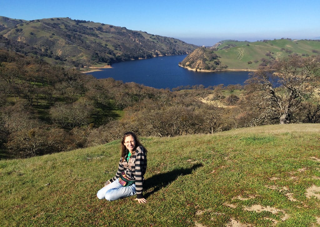 Del Valle Lake Trail 2