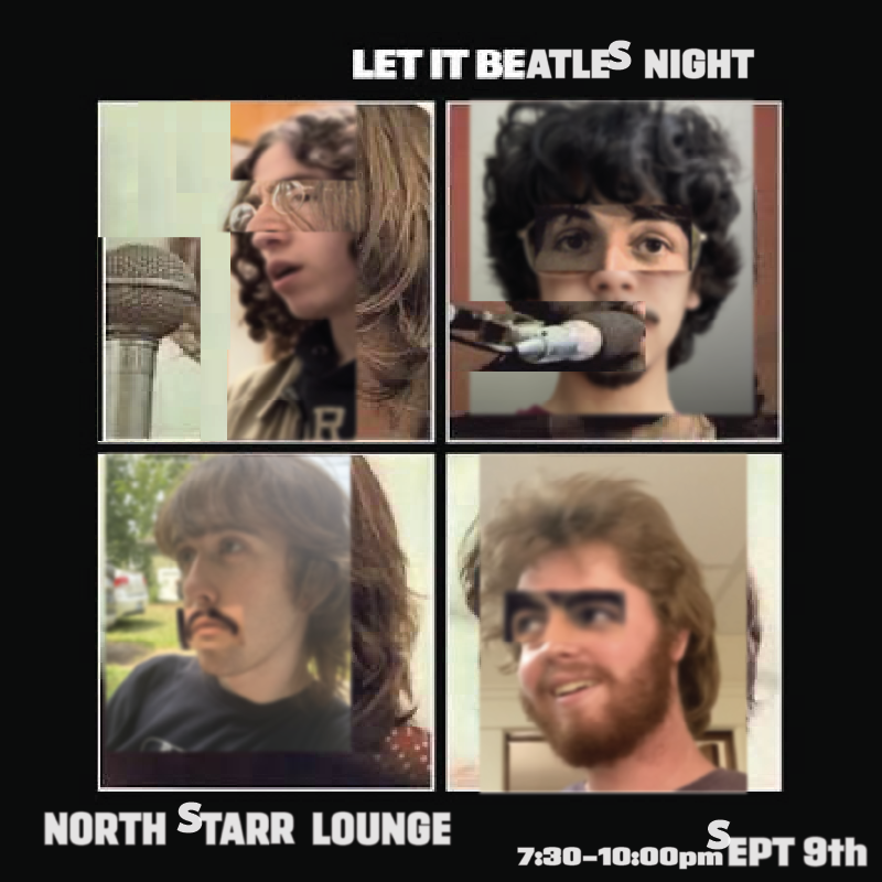 Let It Be(atles Night)