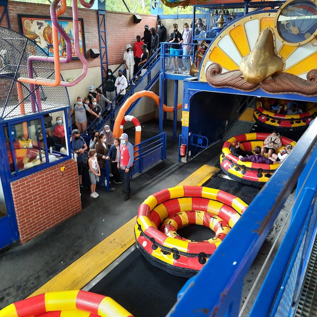 The Oxygenarium 3