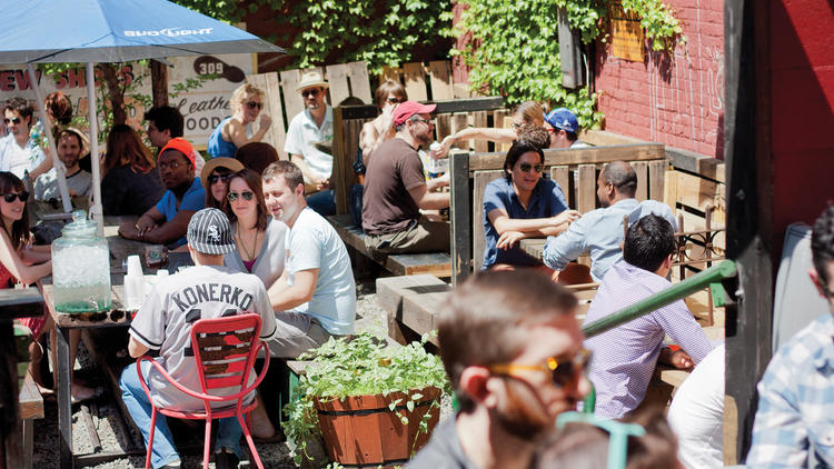 Brooklyn Ice House 3