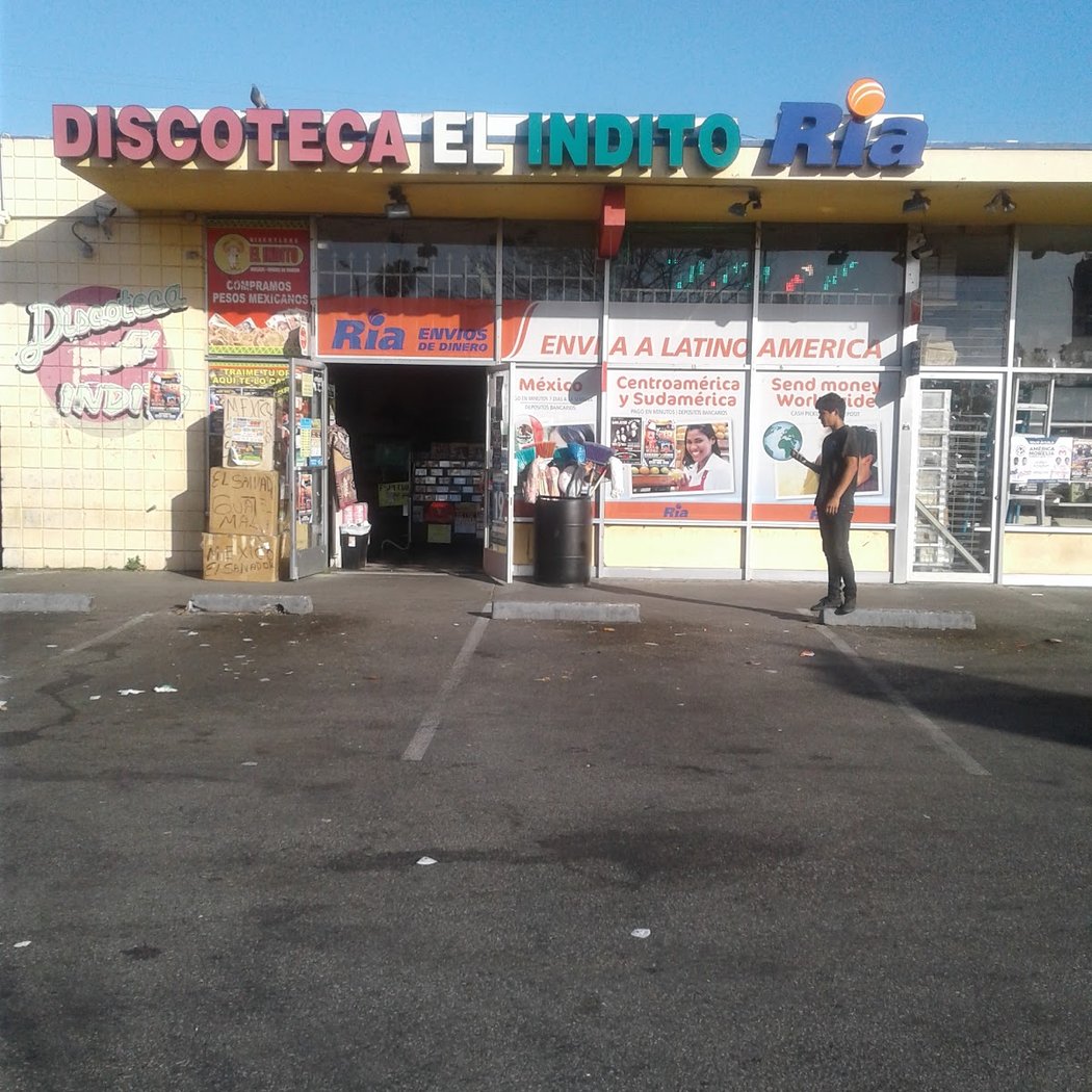 Discoteca El Indito 2