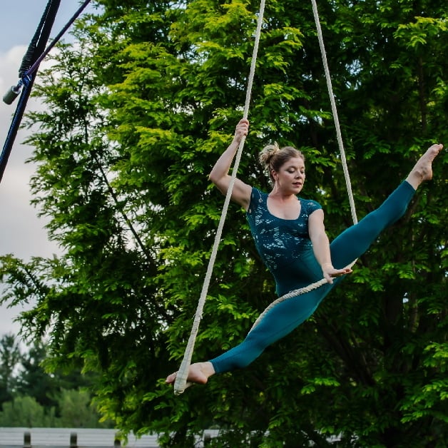 Arias Aloft: Chromatic 2
