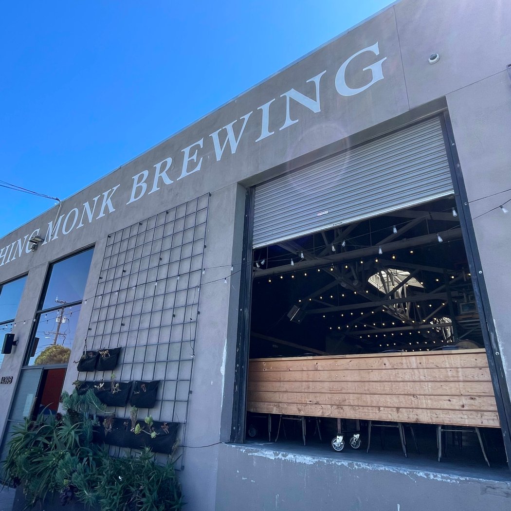 Laughing Monk Brewing 2