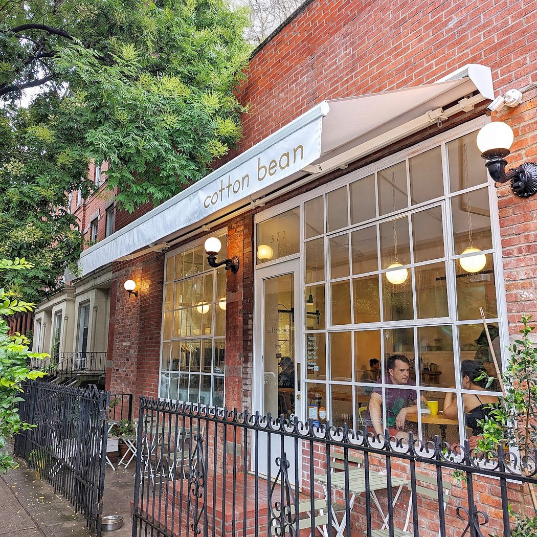 Cafe Cotton Bean 2