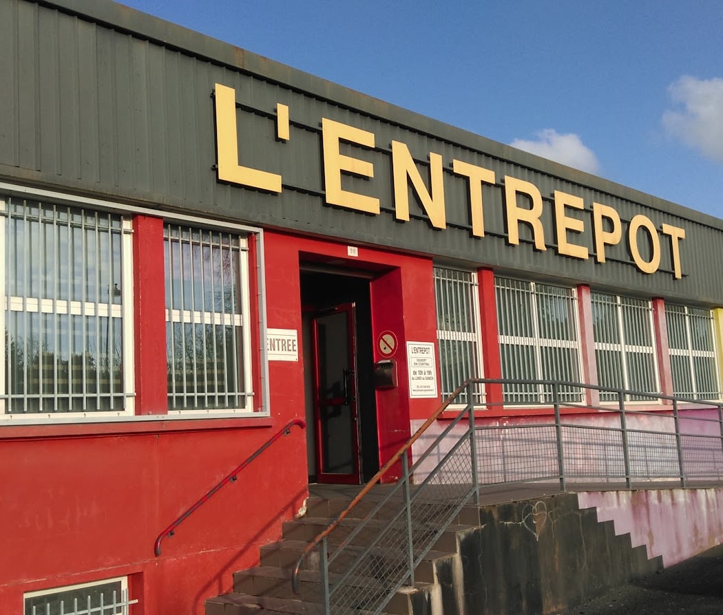 L’ENTREPOT 2
