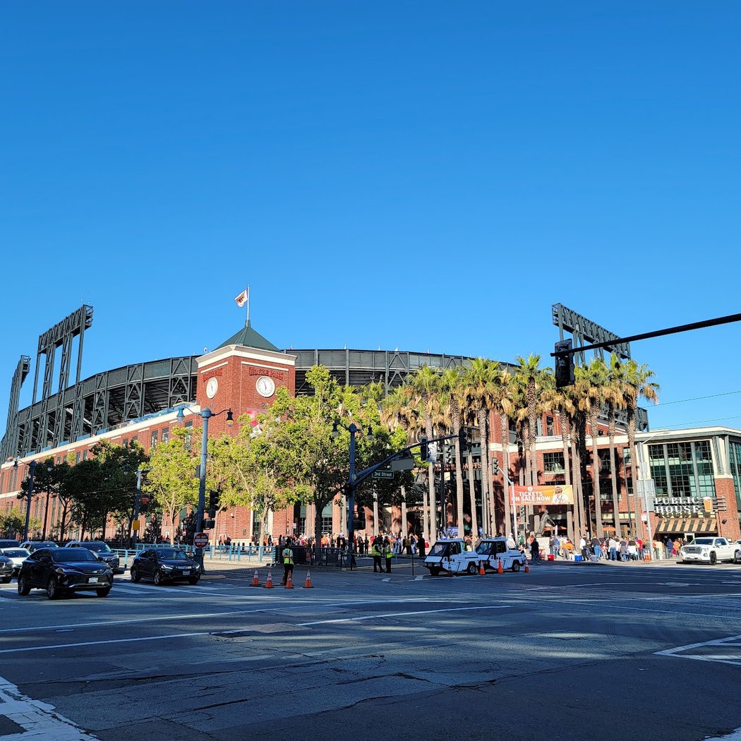 Oracle Park Golf Course 3