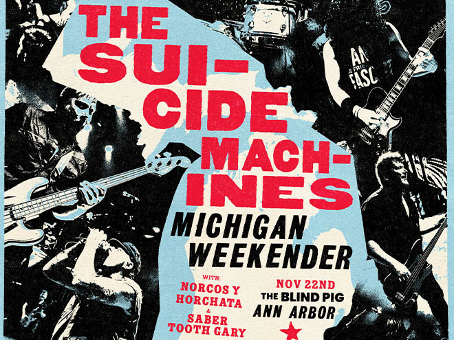 The Suicide Machines 1