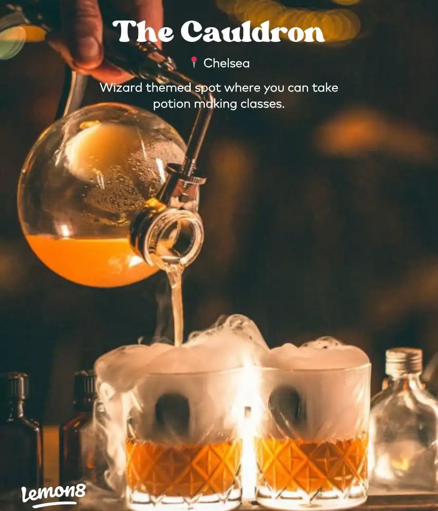 Potion Making Classes 1