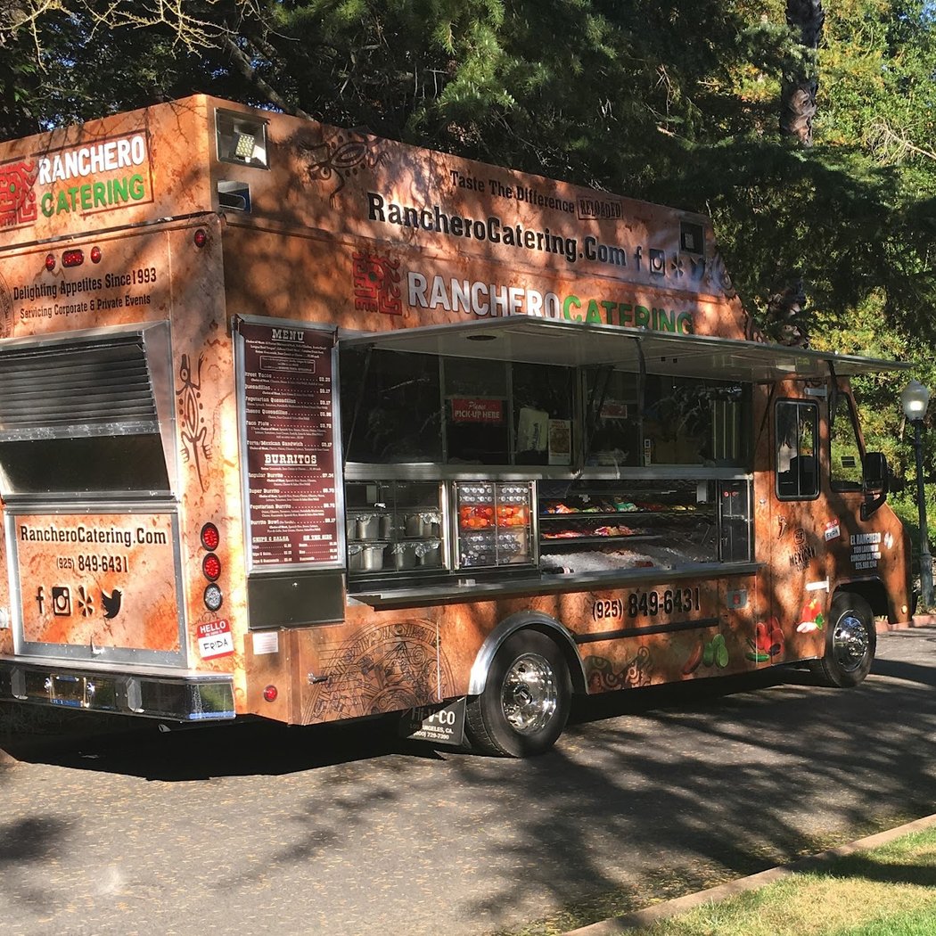 Ranchero Catering Food Truck 3
