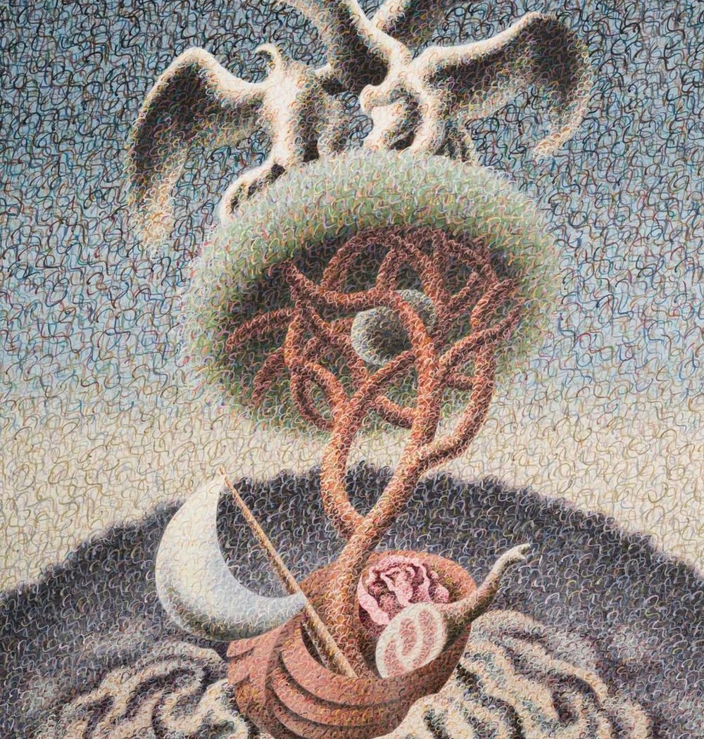 Henry Orlik Surreal Metropolis: Looking For America