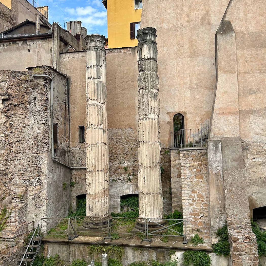 Tempio delle Ninfe 2