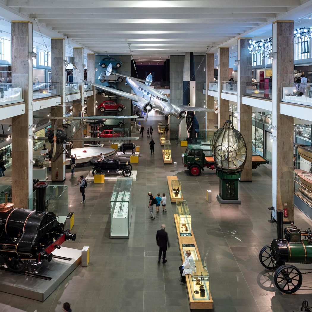 Science Museum 3