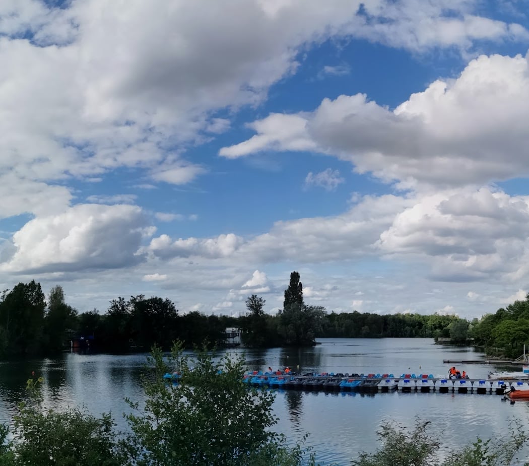 Les Étangs de Cergy 2