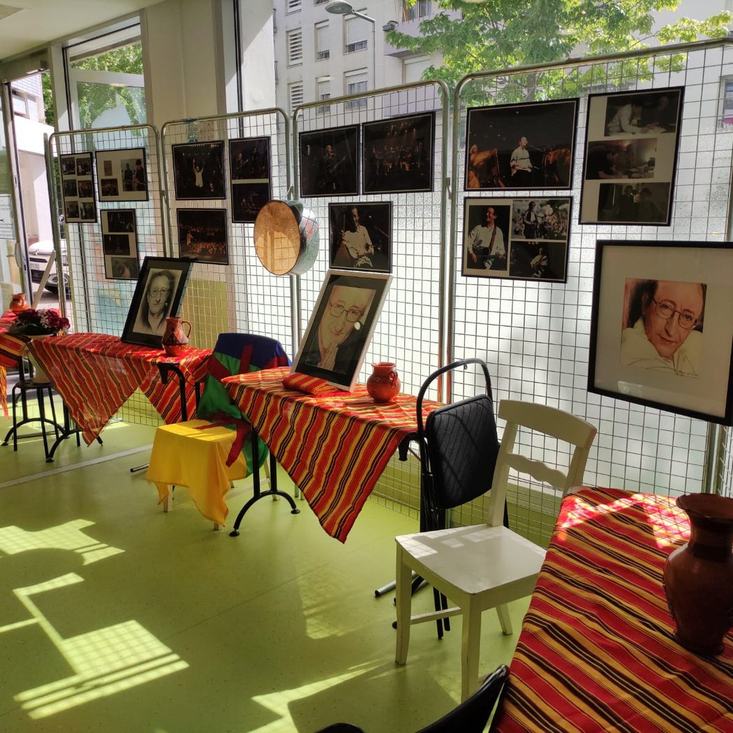 Centre Culturel Idir 1