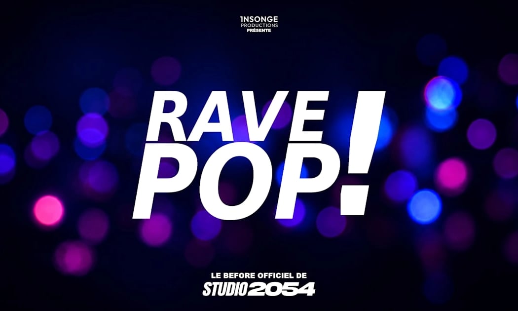 Ravepop! #1 : Grand Opening 1