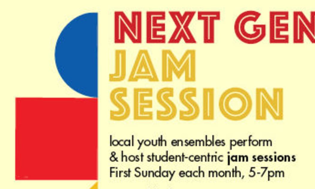 Next Gen Jam Session 1
