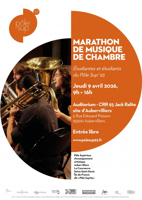 Marathon Musique de Chambre #2 1