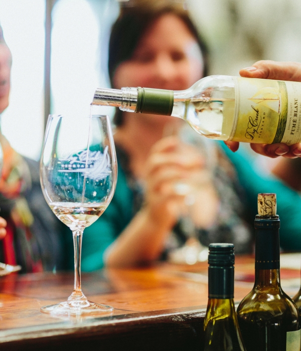 Dry Creek Vineyard 1