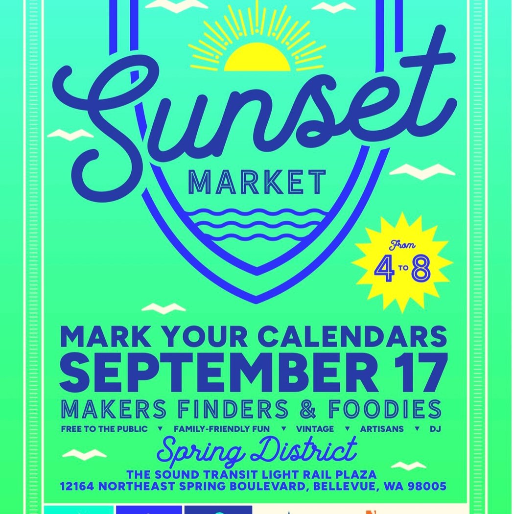 Sunset Market 4