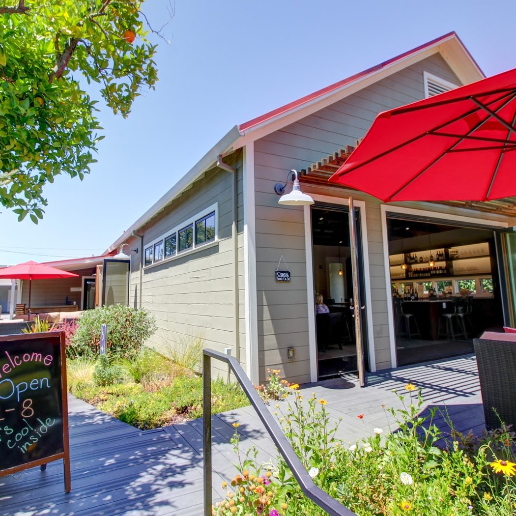 Valley of the Moon Tasting Room 2