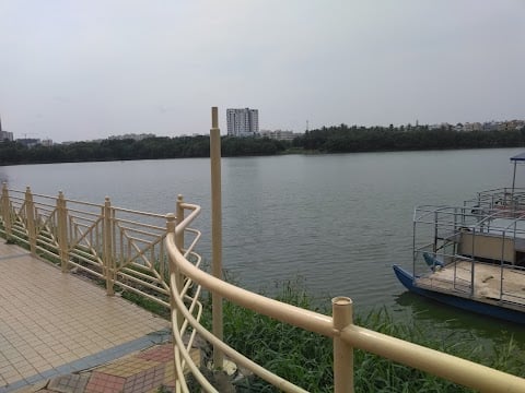 Nagavara Lake 2