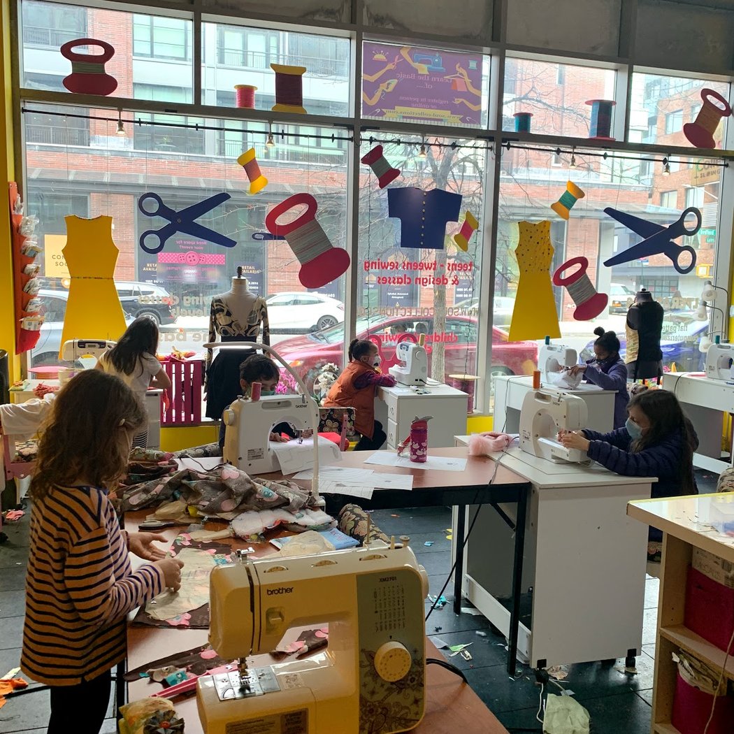 Soul Collection’s Sewing Lounge 3