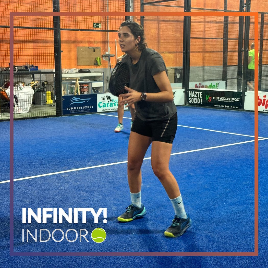 Infinity Indoor 1