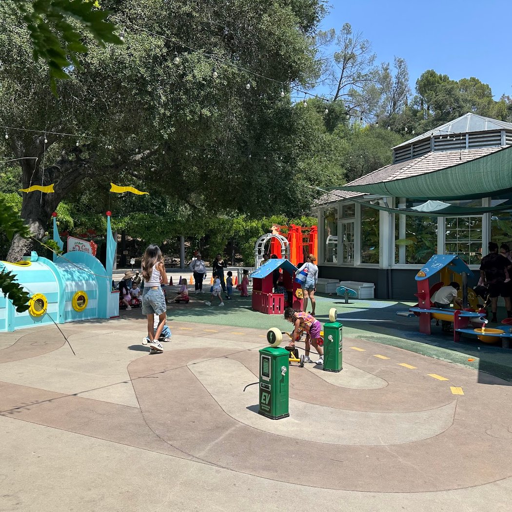 KCRW Summer Nights with Kidspace Museum 2
