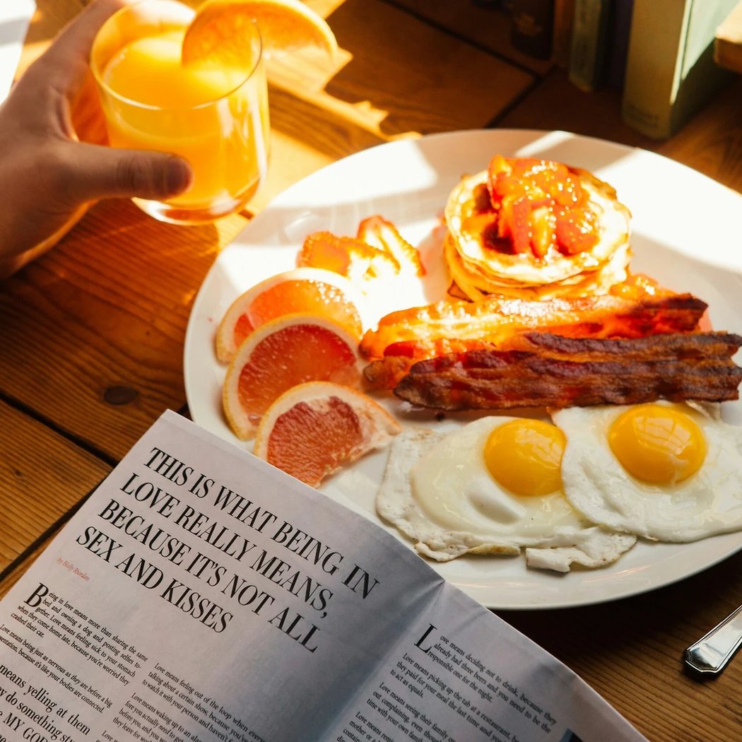 Paris brunch 1