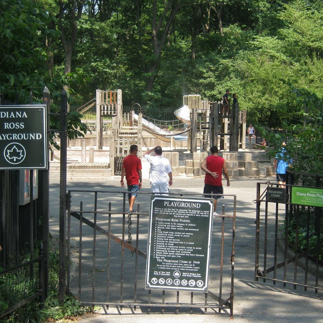 Diana Ross Playground 3
