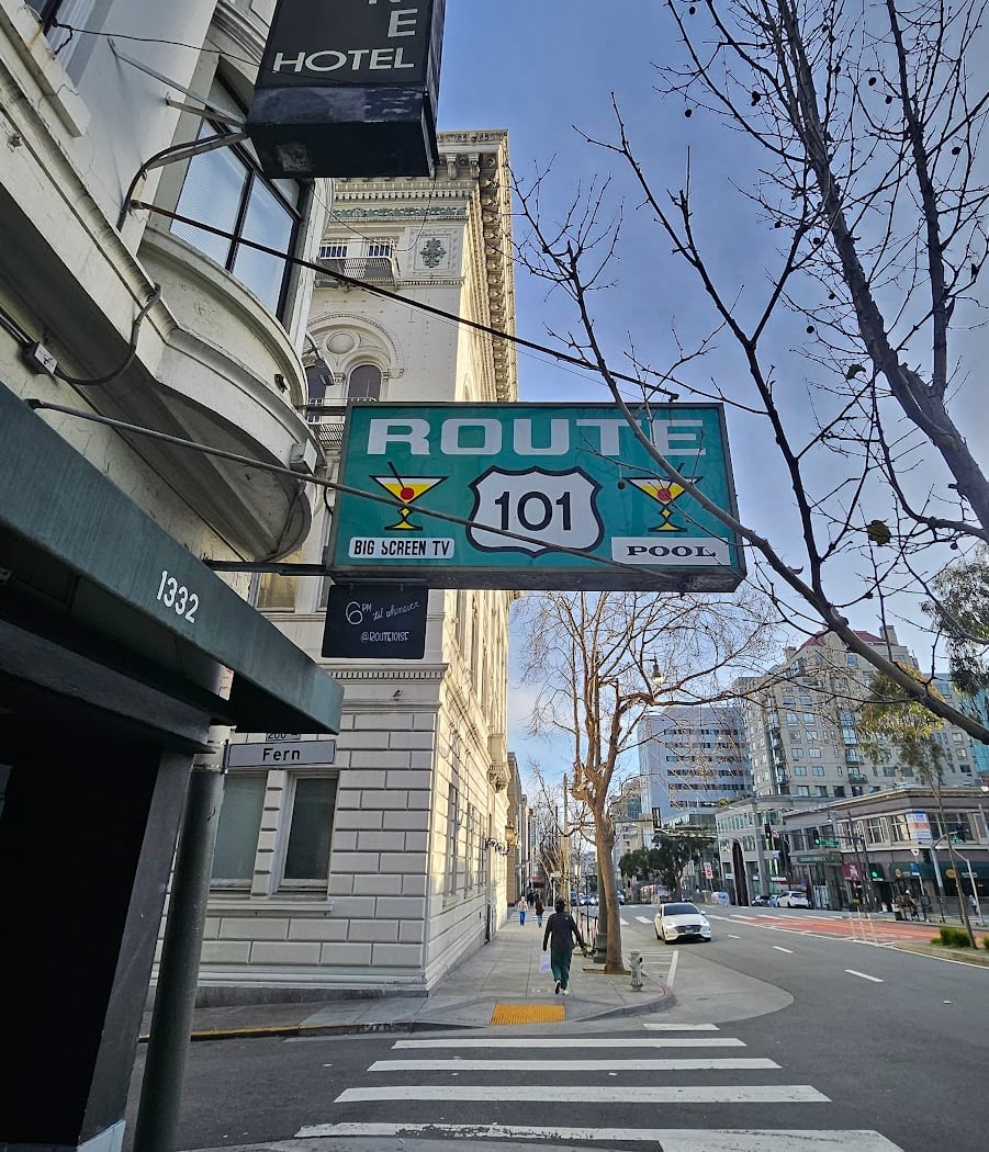 Route 101 3