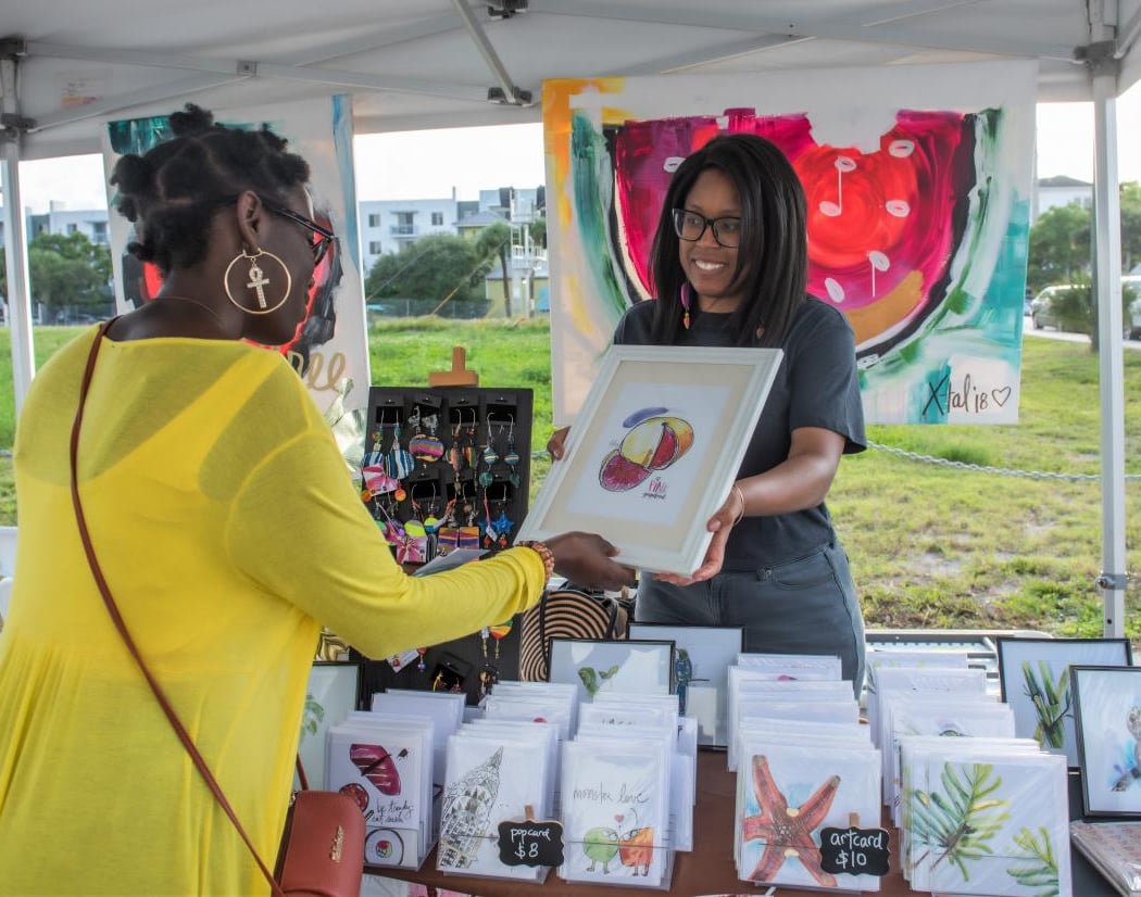 Art & Jazz on the Avenue 3