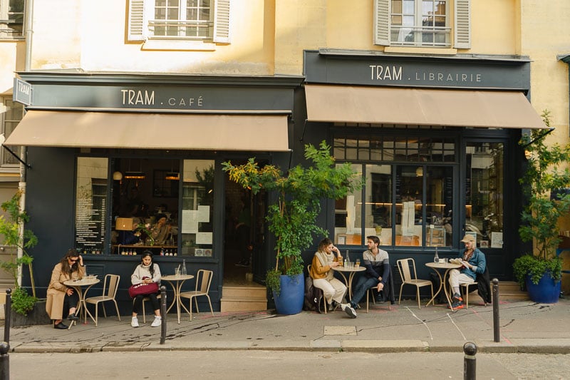 TRAM café-restaurant 3