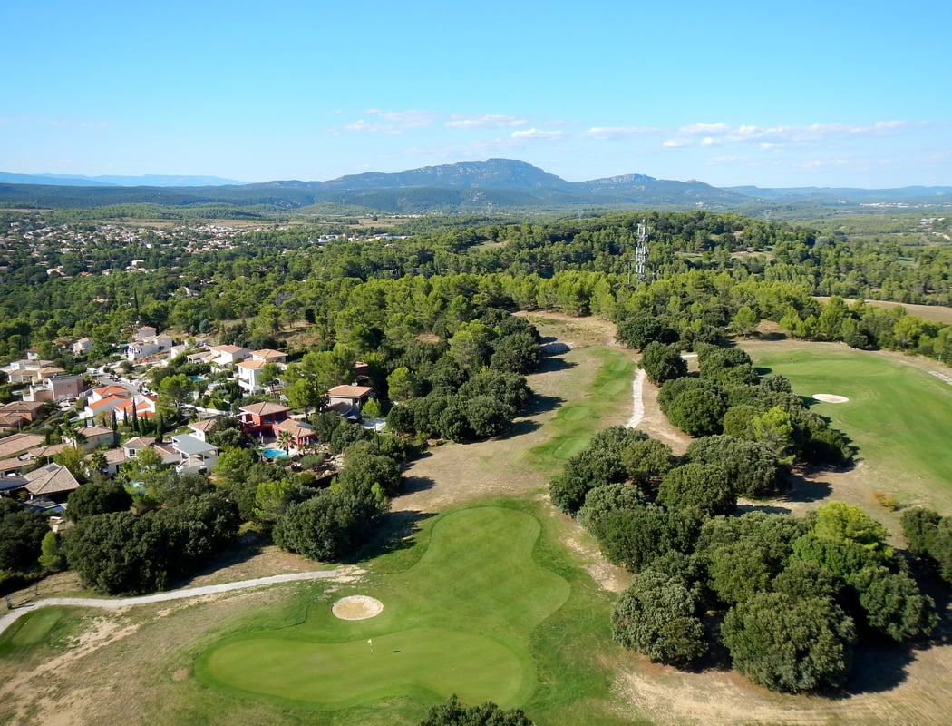 Golf du Pic Saint-Loup 3