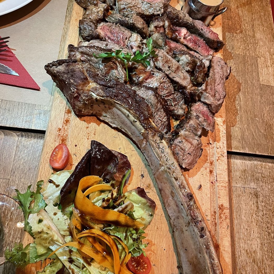 L'Hélice Resto 1
