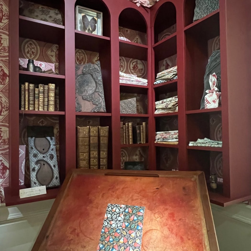 Bulles de Jouy, Quand la Toile de Jouy rencontre la BD 3