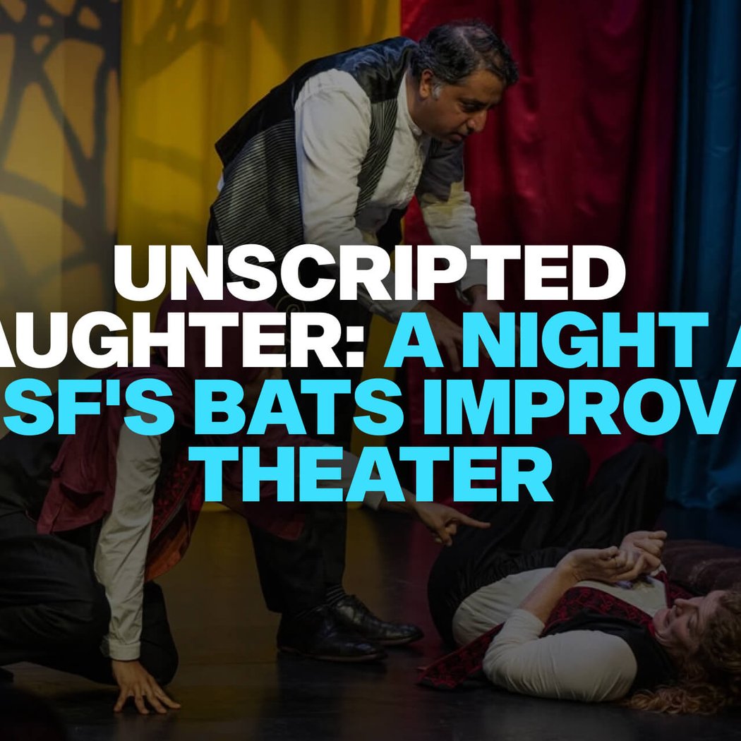 BATS Improv Theatre 2