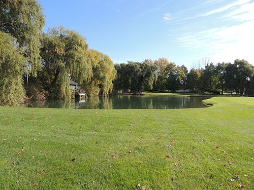 Green Oaks Golf Course 3
