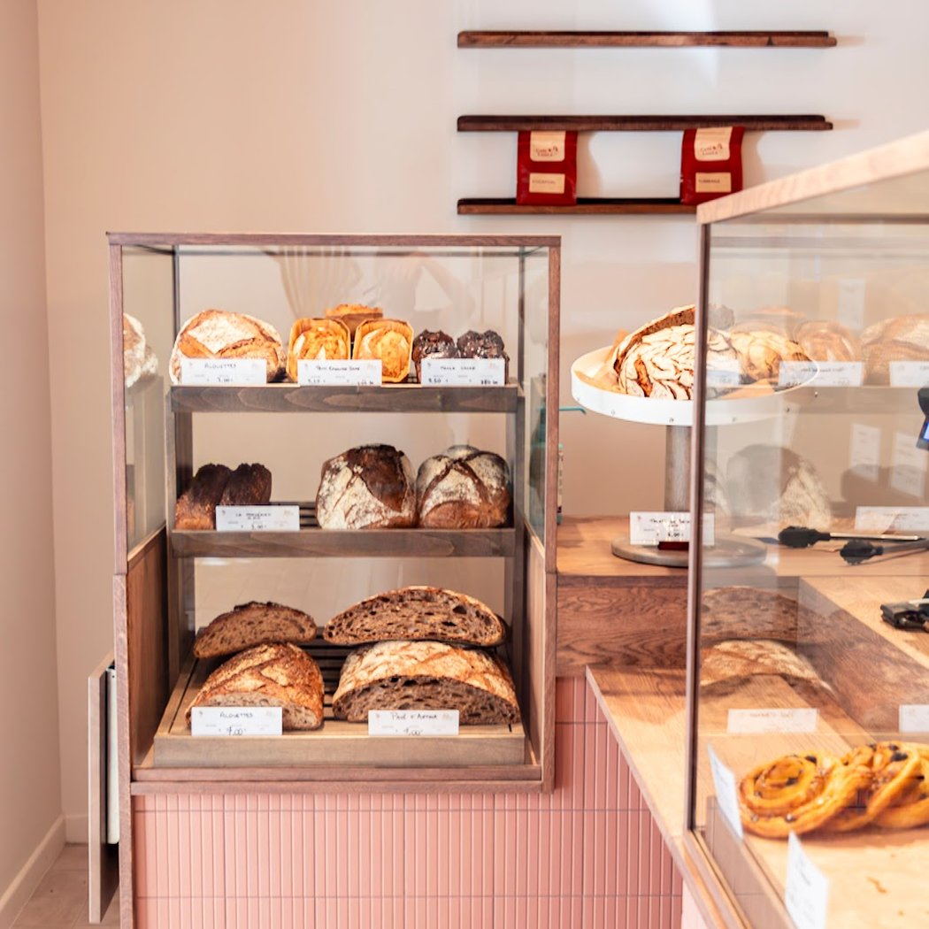 Pâtisserie Boulangerie So Coco - La Mie en Rose 2