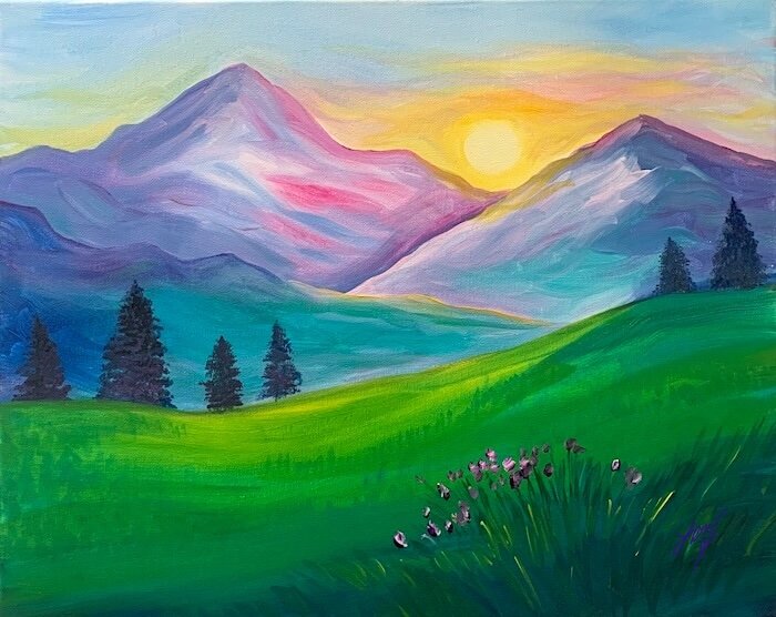 Mountain Meadow 1