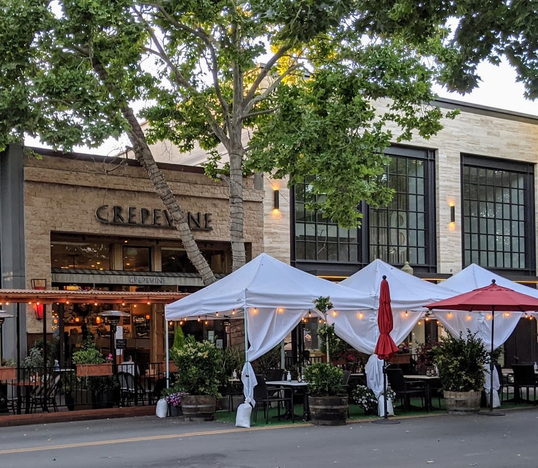 Crepevine Restaurants 2