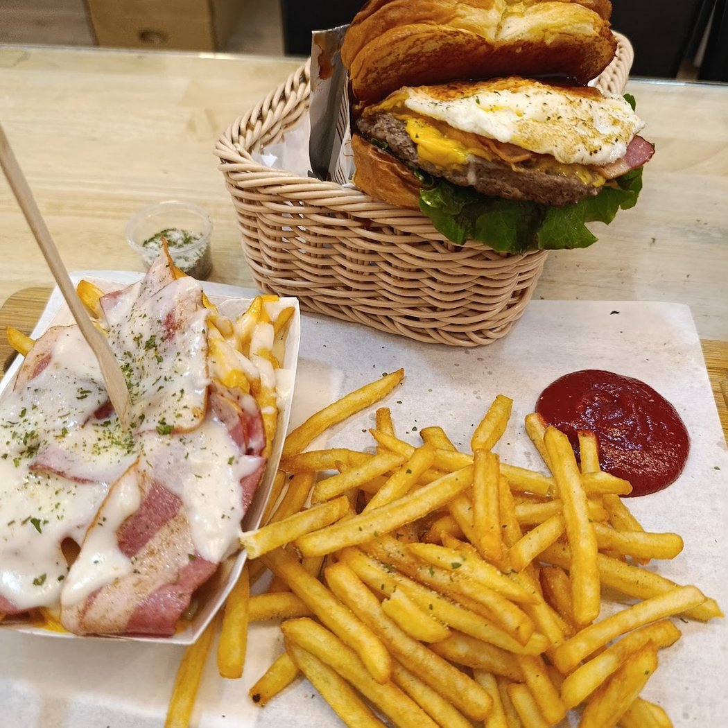 L'atelier du buns 3