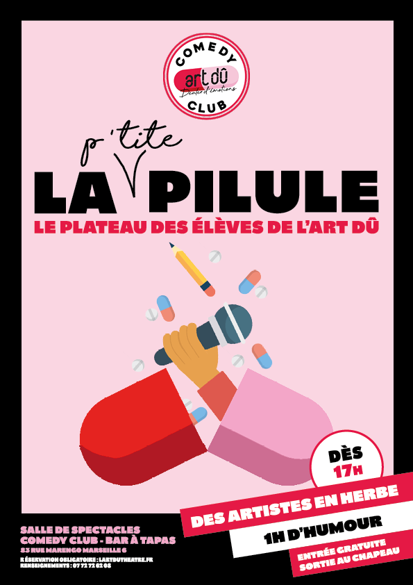 La Pilule du Jeudi 1