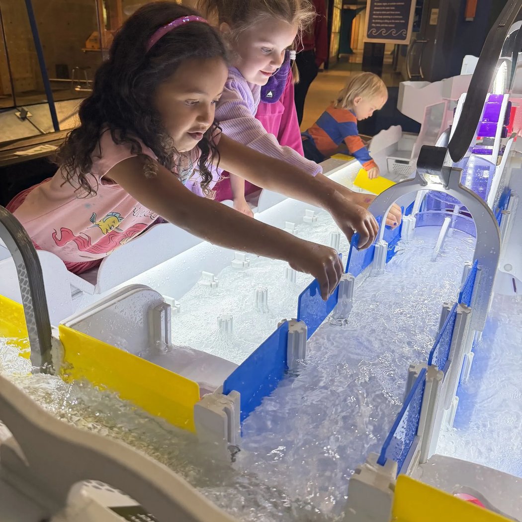 ScienceWorks Hands-On Museum 1