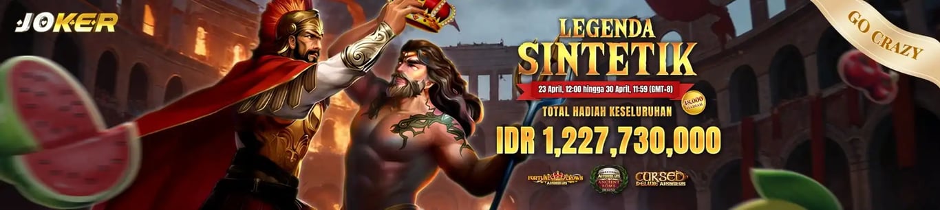PP CASINO - 24D SPIN GAME PROMO BANNER